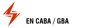 Electricista Matriculado CABA (logo)